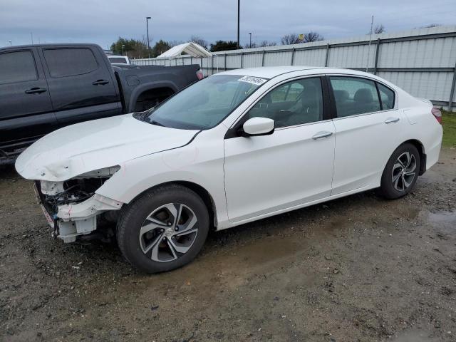 2016 Honda Accord Sedan LX