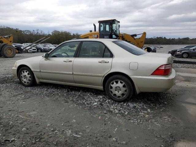 2003 Acura 3.5Rl VIN: JH4KA96513C001334 Lot: 39828924