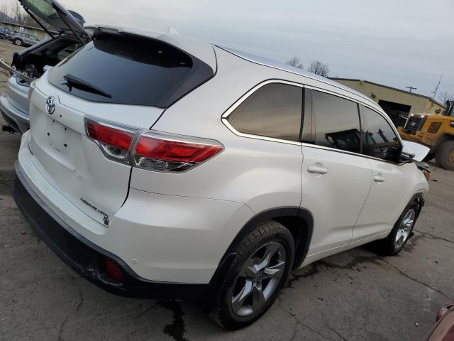 VIN 5TDDKRFH1FS168670 2015 Toyota Highlander, Limited no.3