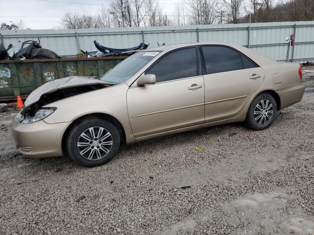 2002 Toyota Camry LE