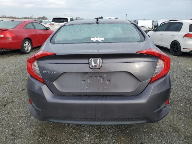 2HGFC2F70JH564487 | 2018 HONDA CIVIC EX