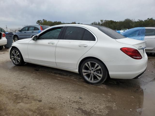 55SWF4JB0GU154430 2016 MERCEDES-BENZ C-CLASS, photo no. 2