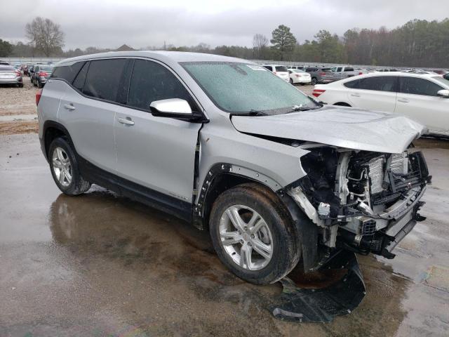 2020 GMC Terrain Sle VIN: 3GKALMEV3LL221059 Lot: 38524644