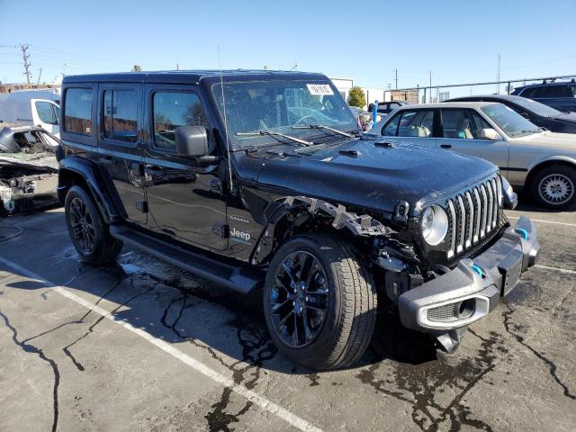 1C4JJXP6XPW642737 | 2023 Jeep wrangler sahara 4xe