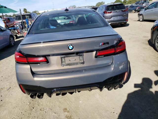 WBS83CH09NCH63989 BMW M5  6