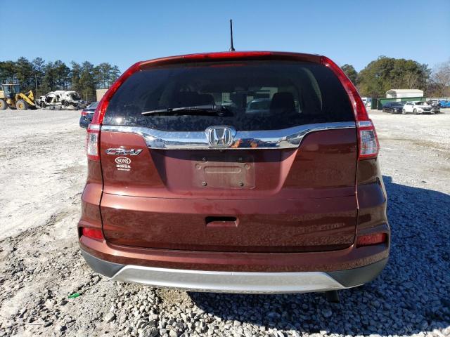 2HKRM3H58FH503722 | 2015 HONDA CR-V EX