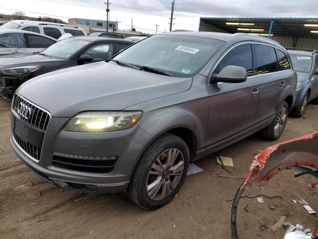 2011 Audi Q7 Premium Plus