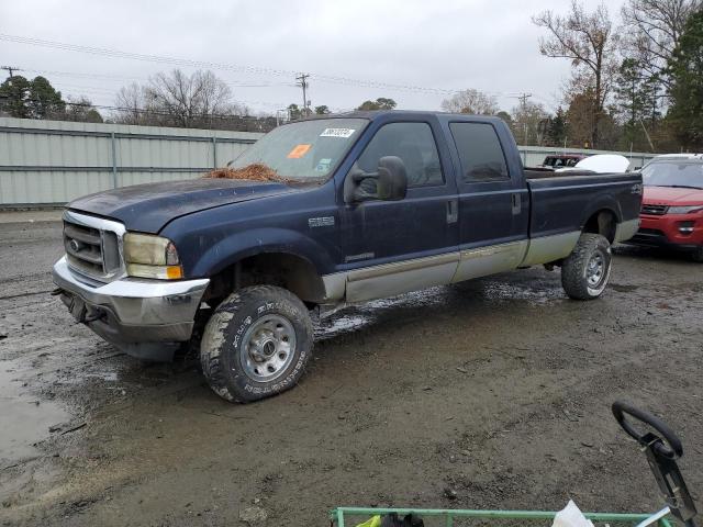 2002 Ford F-350 