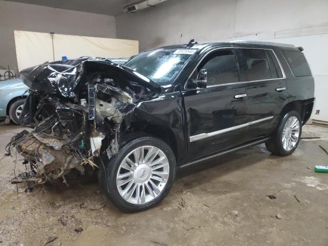 Lot #2392041733 2017 CADILLAC ESCALADE P salvage car