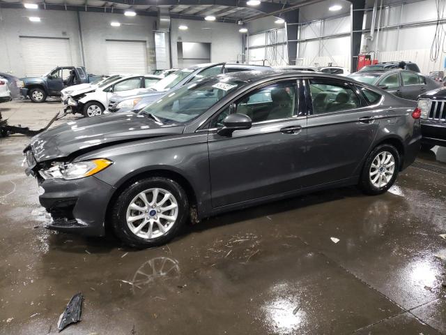 2020 FORD FUSION S 3FA6P0G70LR223576