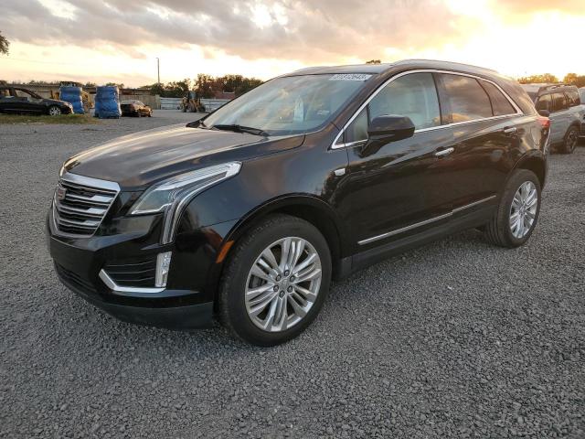 1GYKNERS8KZ245343 | 2019 Cadillac xt5 premium luxury