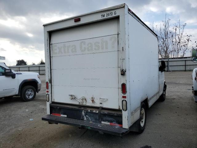 GMC SAVANA CUT 2003 white cutaway gas 1GDGG31V831904727 photo #4