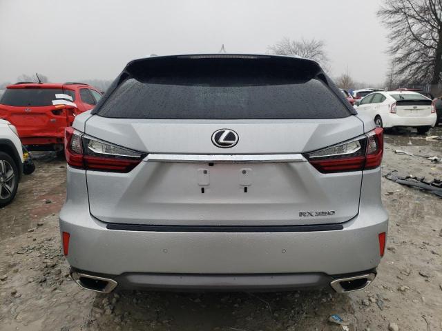 2T2BZMCA3HC103162 | 2017 LEXUS RX 350 BAS