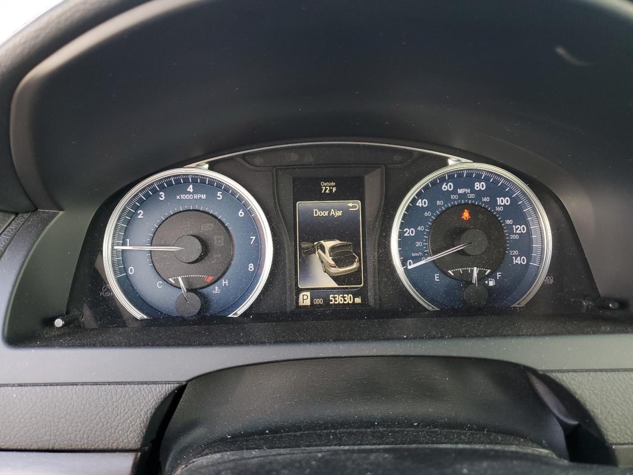 4T1BF1FK3GU509164 TOYOTA CAMRY 2016