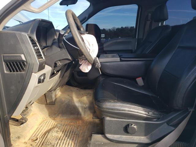 2018 FORD F350 SUPER - 1FTRF3DT9JEB35526