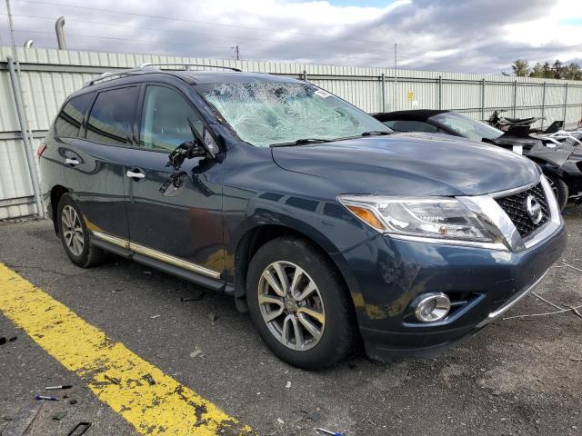 2015 NISSAN PATHFINDER 5N1AR2MM9FC684407