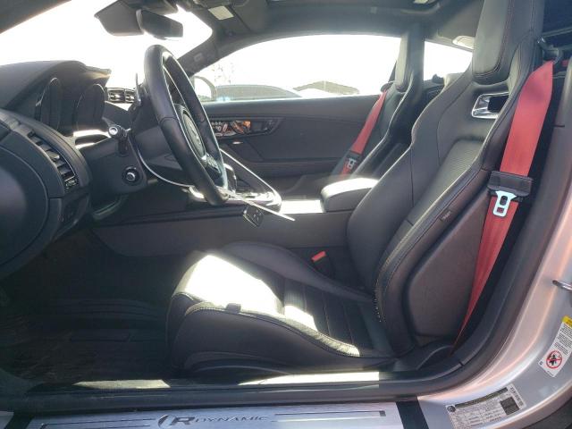 2019 JAGUAR F-TYPE R D - SAJDF1FVXKCK60465