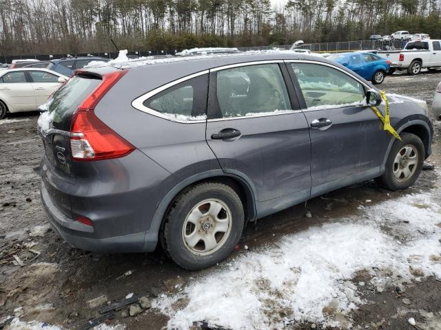 2HKRM4H33GH622543 | 2016 HONDA CR-V LX