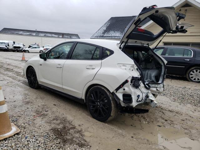 2024 SUBARU IMPREZA RS - JF1GUHHC1R8239495
