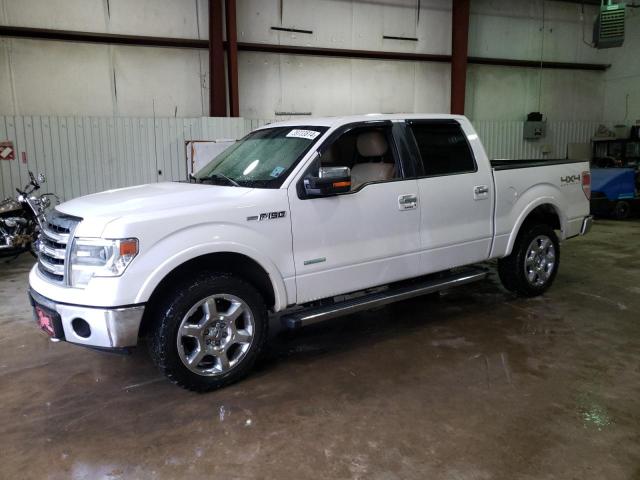 2014 Ford F-150 SuperCrew 