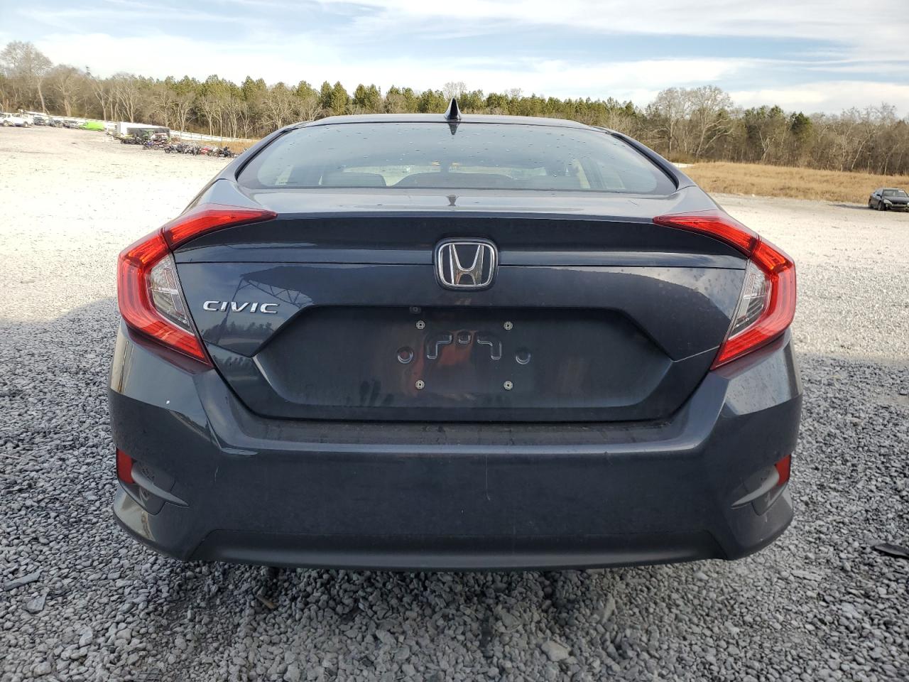 2HGFC2F75JH580040 HONDA CIVIC 2018