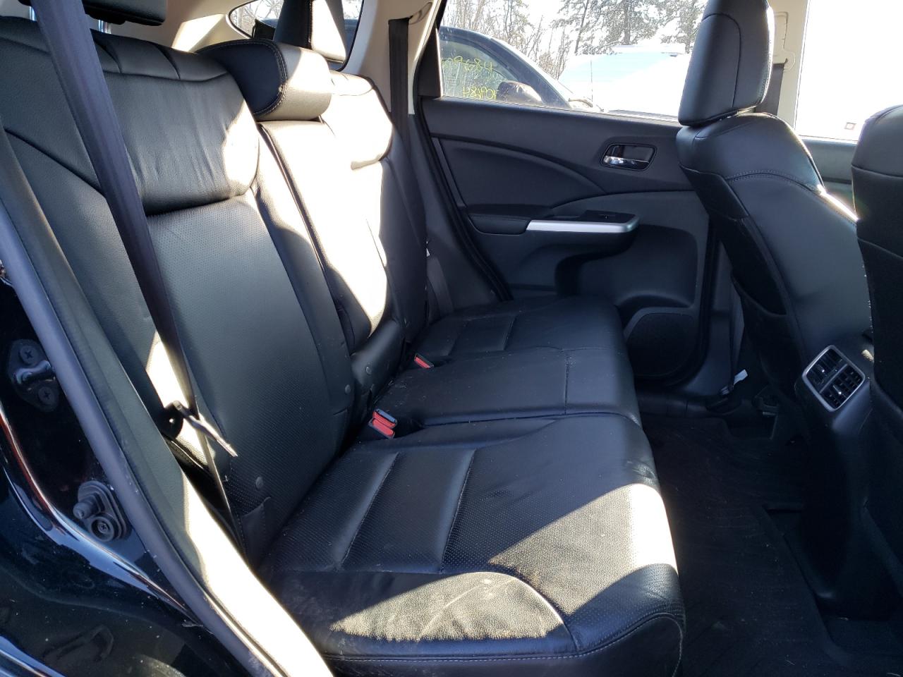 5J6RM4H93GL136129 HONDA CRV 2016