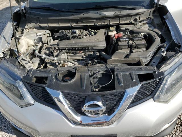 KNMAT2MVXGP652719 | 2016 NISSAN ROGUE S