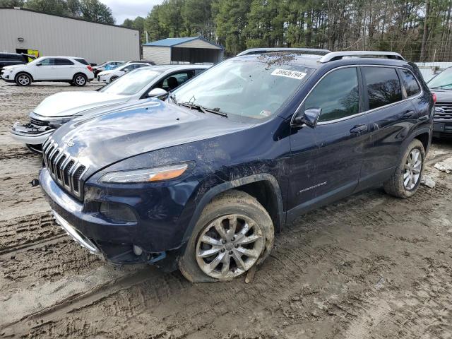 2015 JEEP CHEROKEE L - 1C4PJMDS7FW527098
