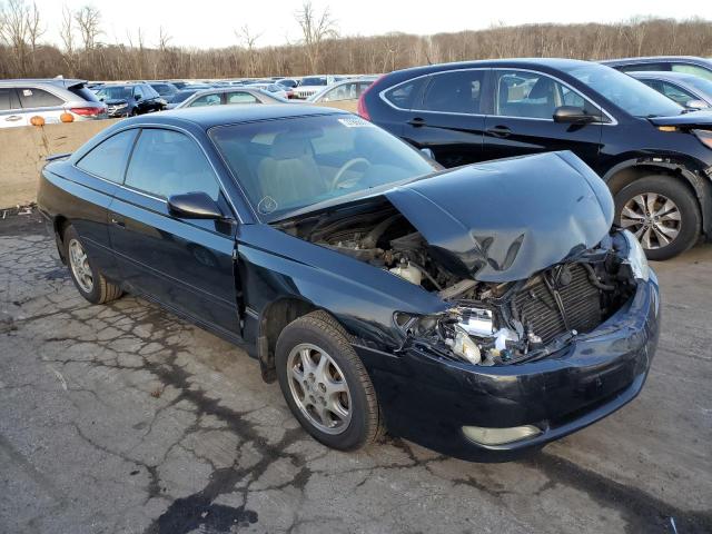 2T1CE22PX3C025776 | 2003 Toyota camry solara se