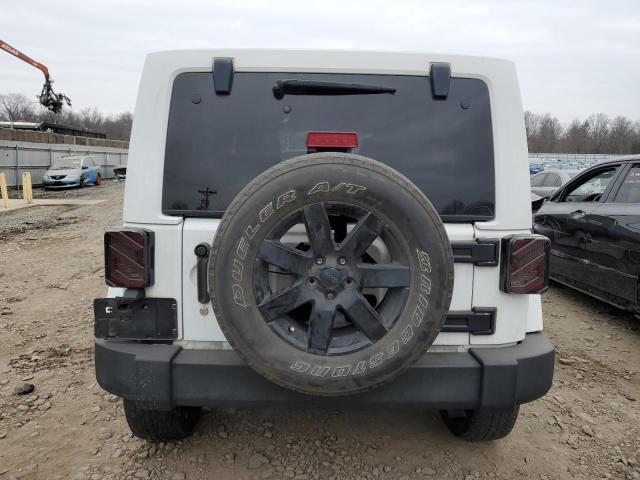 1C4BJWEG3EL320398 | 2014 JEEP WRANGLER U