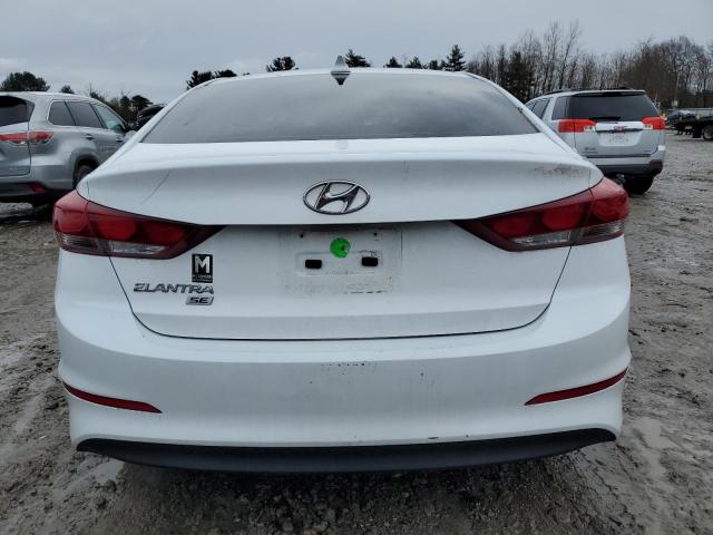 5NPD74LF1HH194623 | 2017 HYUNDAI ELANTRA SE