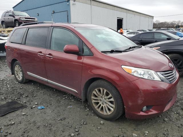 5TDYZ3DC1HS823253 | 2017 TOYOTA SIENNA XLE