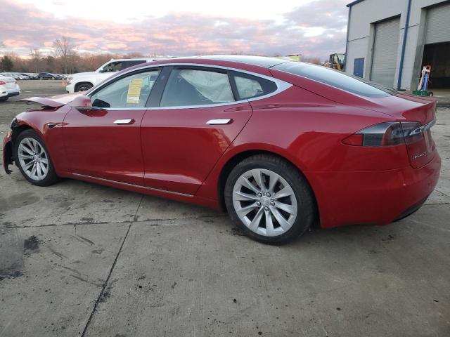 5YJSA1E29HF189458 | 2017 TESLA MODEL S