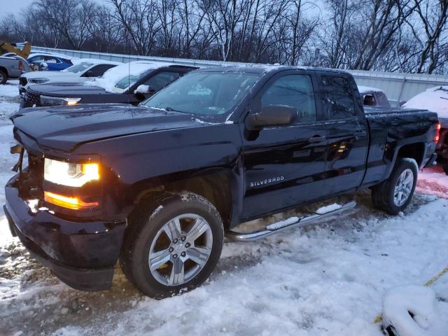 2016 Chevrolet Silverado 1500 Custom