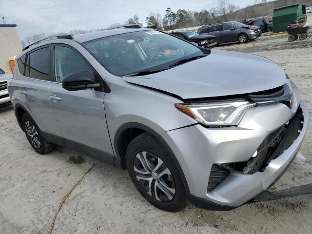 2T3ZFREV4HW400438 | 2017 TOYOTA RAV4 LE