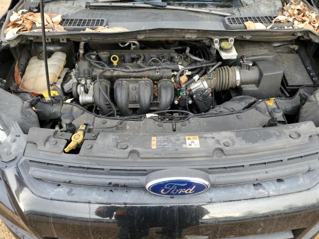 VIN 1FMCU0F79EUE52191 2014 Ford Escape, S no.12