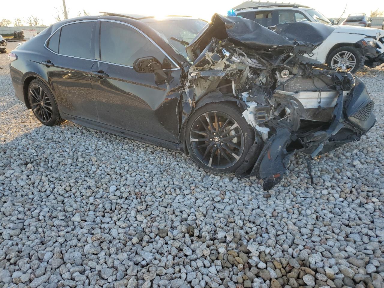 4T1K61AK4NU007591 TOYOTA CAMRY 2022