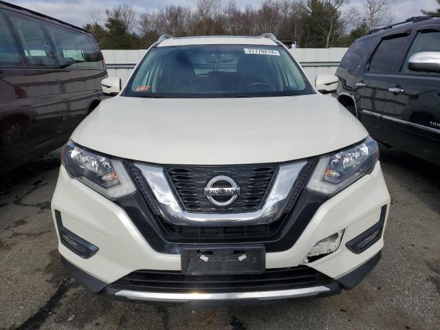 JN8AT2MVXHW023022 | 2017 NISSAN ROGUE S