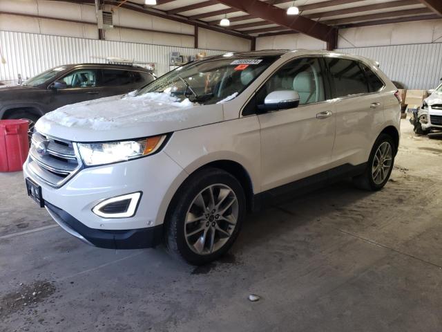 2FMPK4K88JBC25233 2018 FORD EDGE, photo no. 1