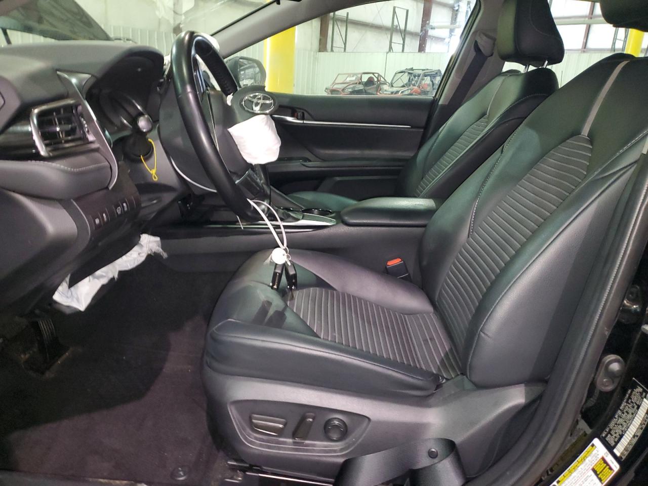 4T1B11HK0KU708449 TOYOTA CAMRY 2019