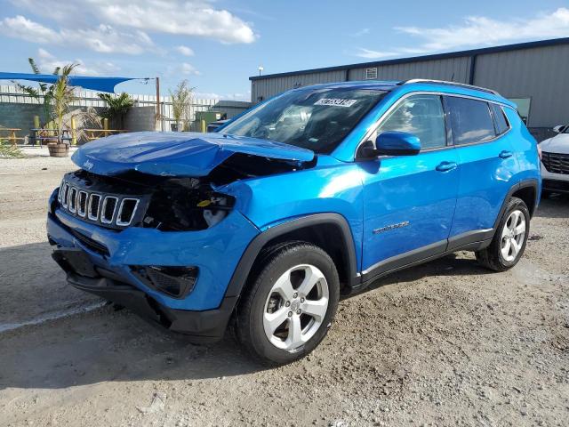 3C4NJDBBXKT655801 | 2019 JEEP COMPASS LA