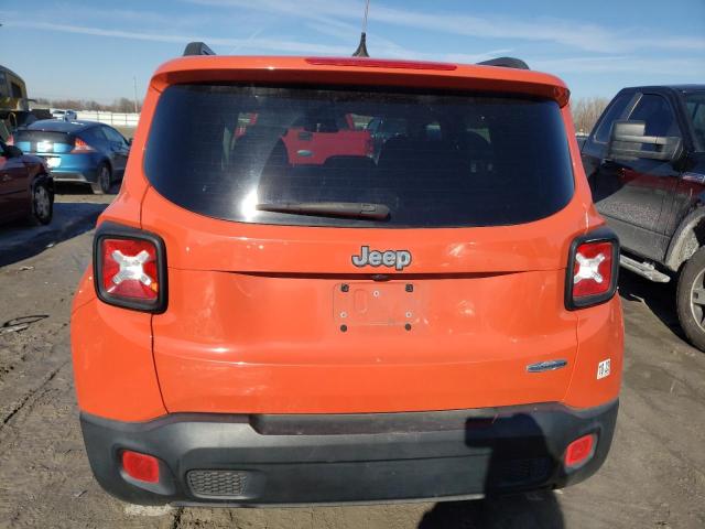 ZACCJABTXGPD84235 | 2016 JEEP RENEGADE L