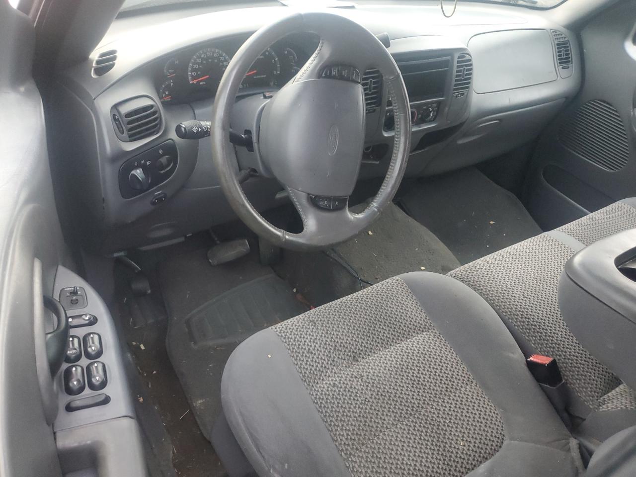 1FTRW07632KD19092 2002 Ford F150 Supercrew