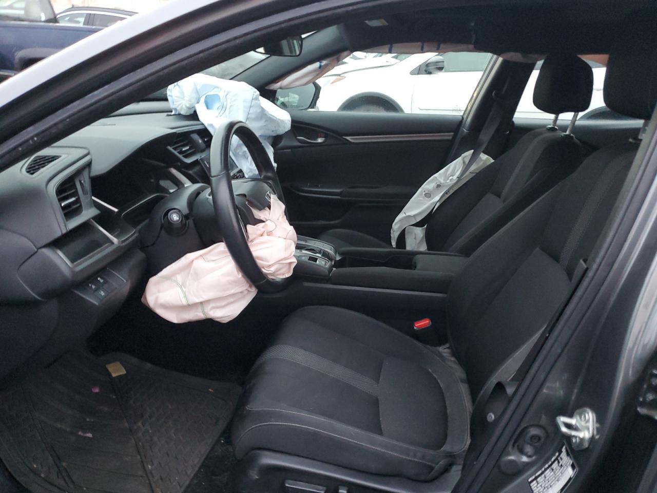SHHFK7H69LU407258 HONDA CIVIC 2020