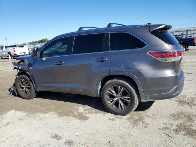 5TDKKRFH1GS122720 | 2016 TOYOTA HIGHLANDER