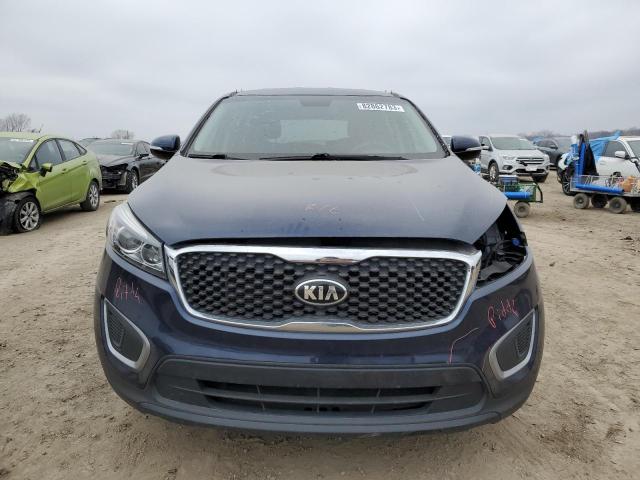 5XYPGDA51GG179763 | 2016 KIA SORENTO LX