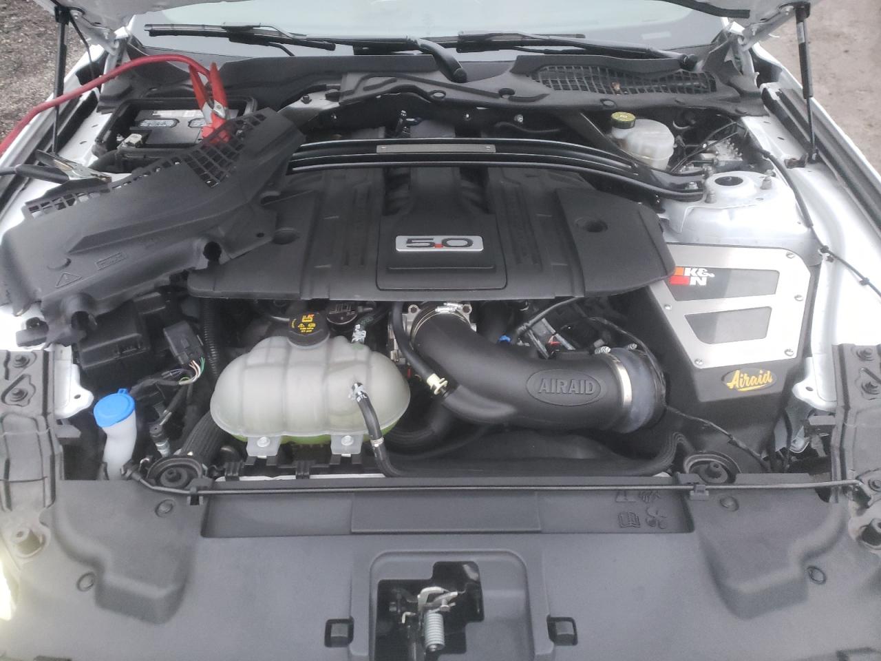 1FA6P8CF7N5148117 FORD MUSTANG 2022