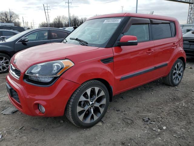 2013 Kia Soul +