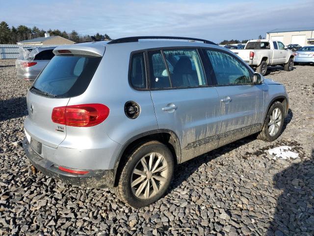 WVGBV7AX3HK049221 | 2017 VOLKSWAGEN TIGUAN S