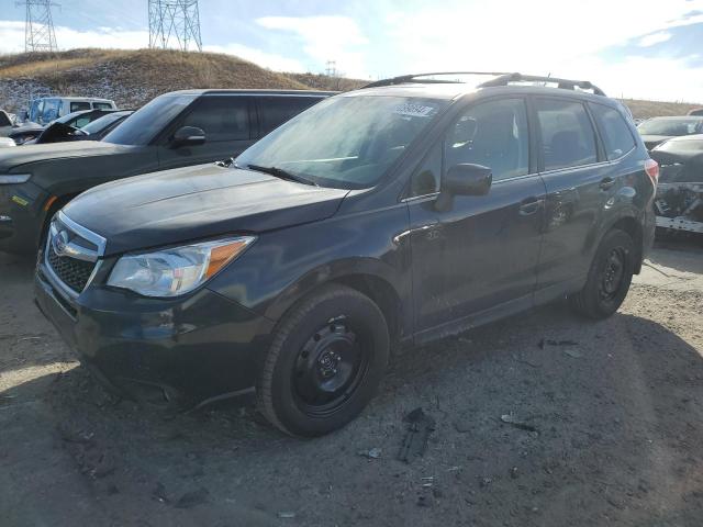 2015 Subaru Forester 2.5i Limited